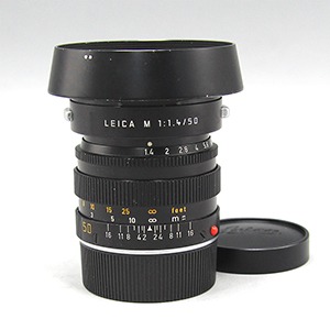 [위탁상품] 라이카 Leica SUMMILUX 50mm F1.4 [3세대]