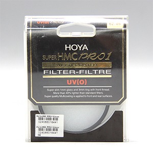 호야 HOYA SUPER HMC PRO1 62mm Filter