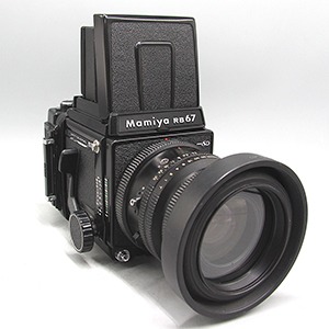 마미야 Mamiya RB67 PRO SD + 90mm F3.5
