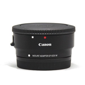 캐논 Canon MOUNT ADAPTER EF-EOS M