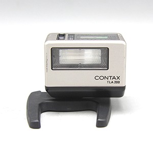 콘탁스 CONTAX TLA200 플래시