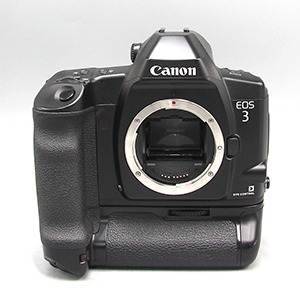 캐논 Canon EOS 3 + PB-E2