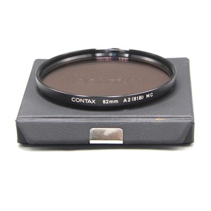 콘탁스 Contax A2 (81B) MC 82mm Filter