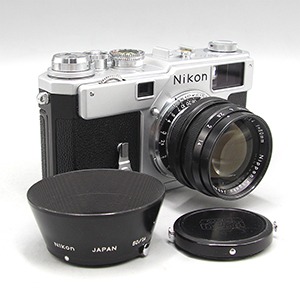 니콘 Nikon S3 + 50mm F1.4