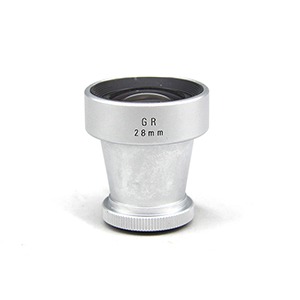리코 RICOH GR 28mm 렌즈 파인더