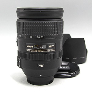 니콘 Nikon AF-S 28-300mm F3.5-5.6 G ED VR