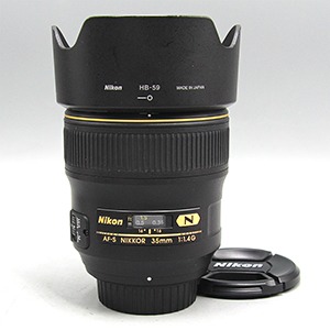 니콘 Nikon AF-S 35mm F1.4 G