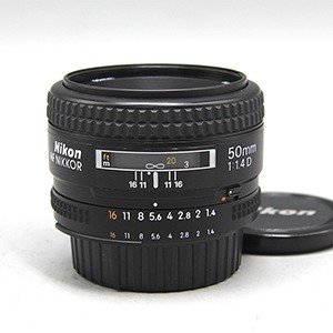 니콘 Nikon AF 50mm F1.8