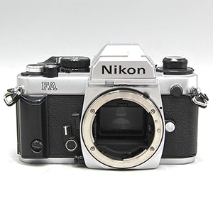 니콘 Nikon FA Body