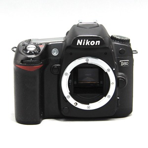 니콘 Nikon D80