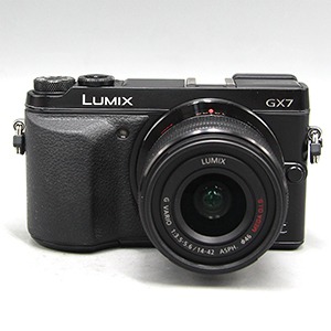 파나소닉 Panasonic LUMIX GX7 + 14-42mm F3.5-5.6