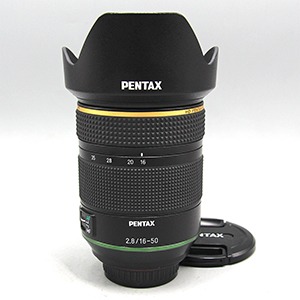 펜탁스 HD PENTAX DA 16-50mm F2.8 ED PLM AW