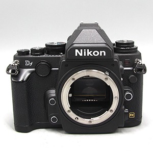 니콘 Nikon Df Black Body