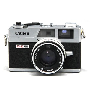 캐논 Canon Canonet QL17 G-III