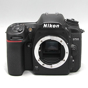 니콘 Nikon D7500